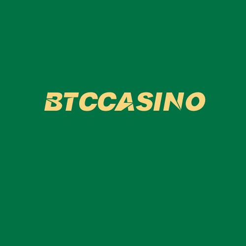 Logo da BTCCASINO