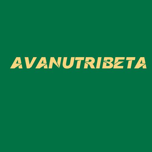 Logo da AVANUTRIBETA