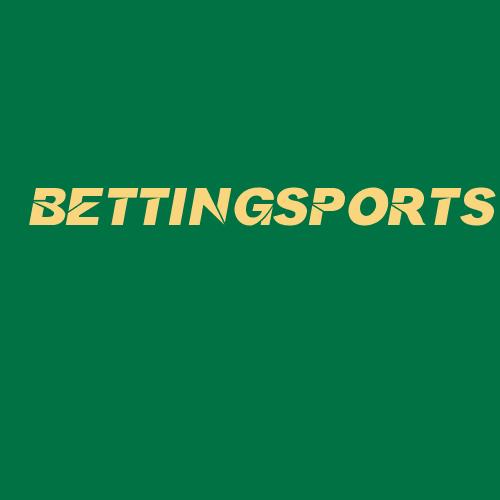 Logo da BETTINGSPORTS