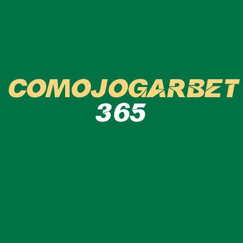 Logo da COMOJOGARBET365