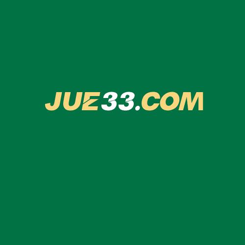 Logo da JUE33