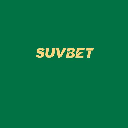 Logo da SUVBET