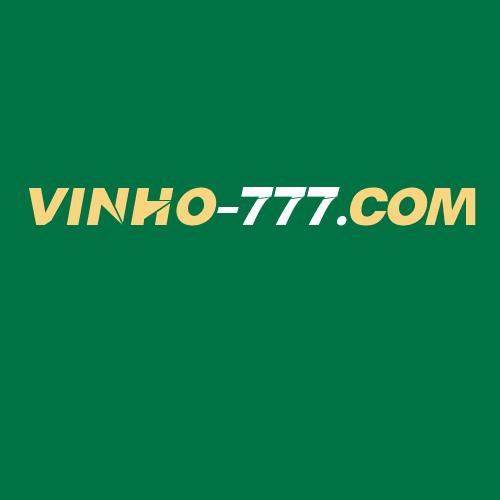 Logo da VINHO-777