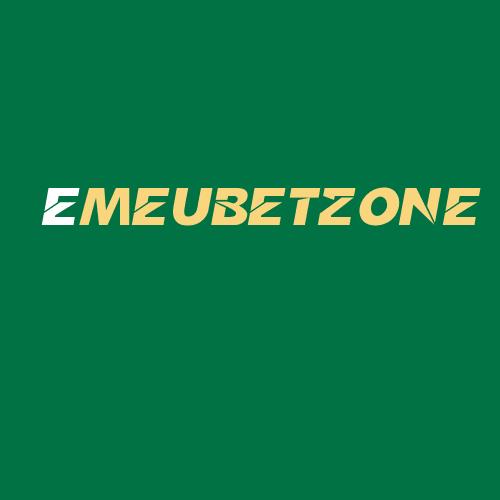 Logo da éMEUBETZONE